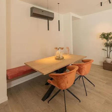 Apartmán Modern 1 Slaapkamer-appartement Op 20 M Knokke-Heist
